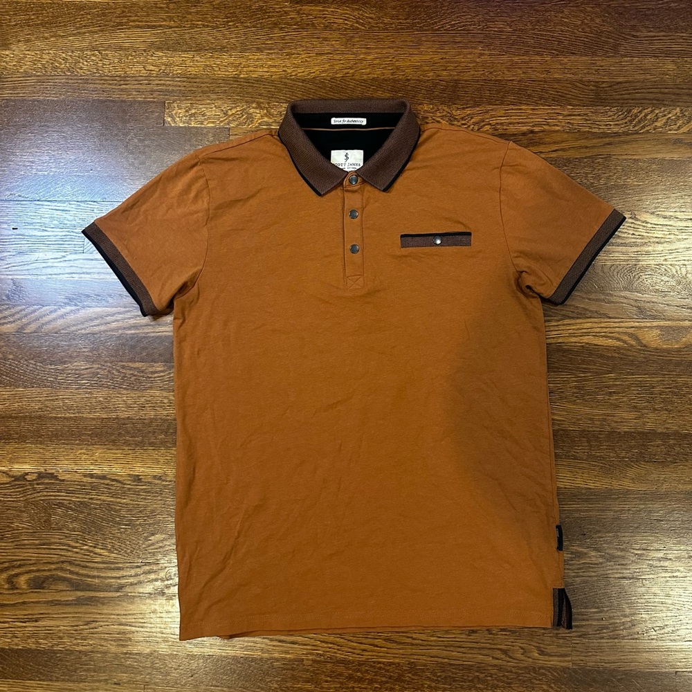 Scott James Top